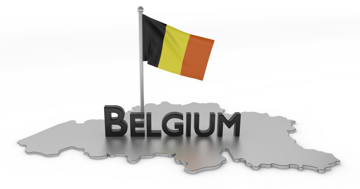 darbas Belgijoje
