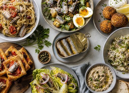 7 idėjos, kaip panaudoti sardines ne tik sumuštiniams