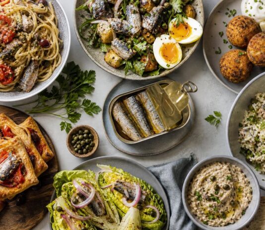7 idėjos, kaip panaudoti sardines ne tik sumuštiniams