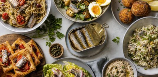 7 idėjos, kaip panaudoti sardines ne tik sumuštiniams